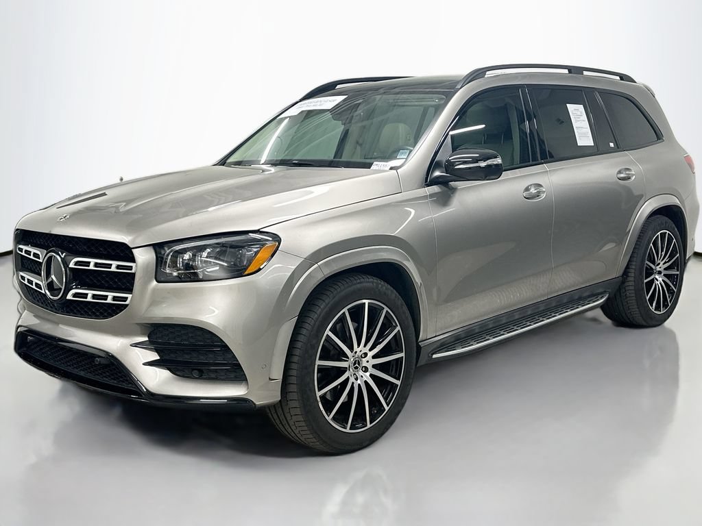 Certified 2023 Mercedes-Benz GLS 450 4MATIC image 1