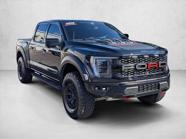 Certified 2023 Ford F150 Raptor w/ Equipment Group 802A Raptor R AWD/4WD video 3