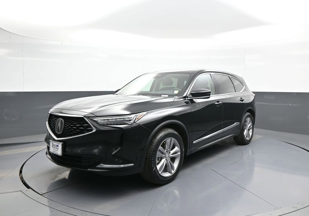 Certified 2023 Acura MDX A-Spec AWD/4WD image 1