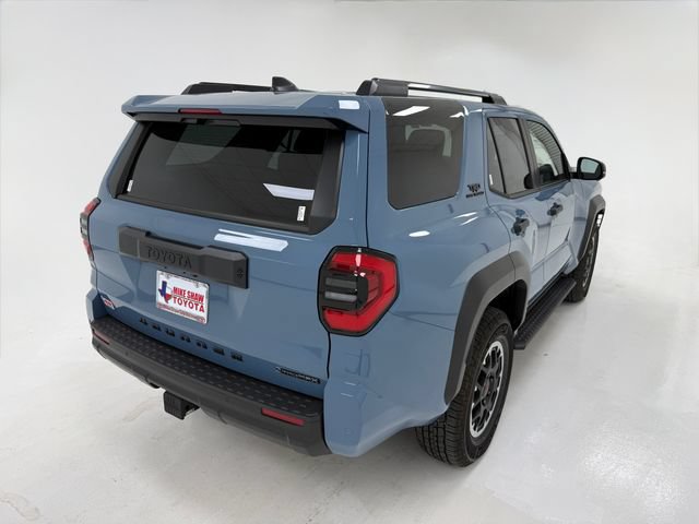 New 2026 Toyota 4Runner TRD Off-Road Premium AWD/4WD image 40