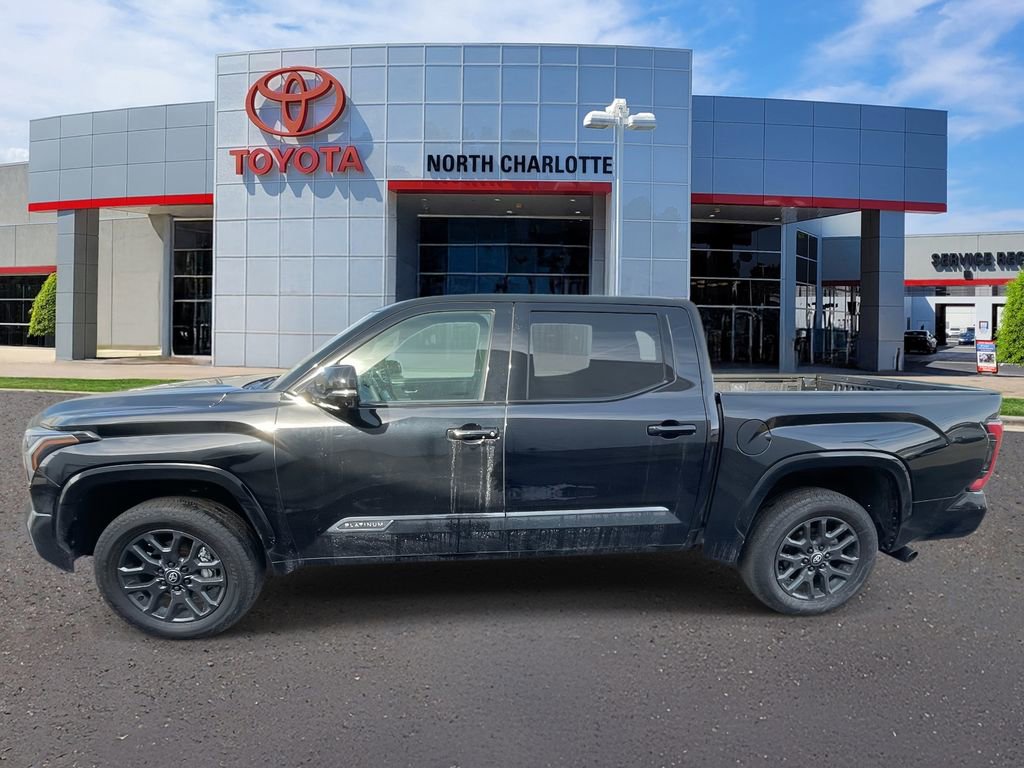 Used 2025 Toyota Tundra Platinum image 7