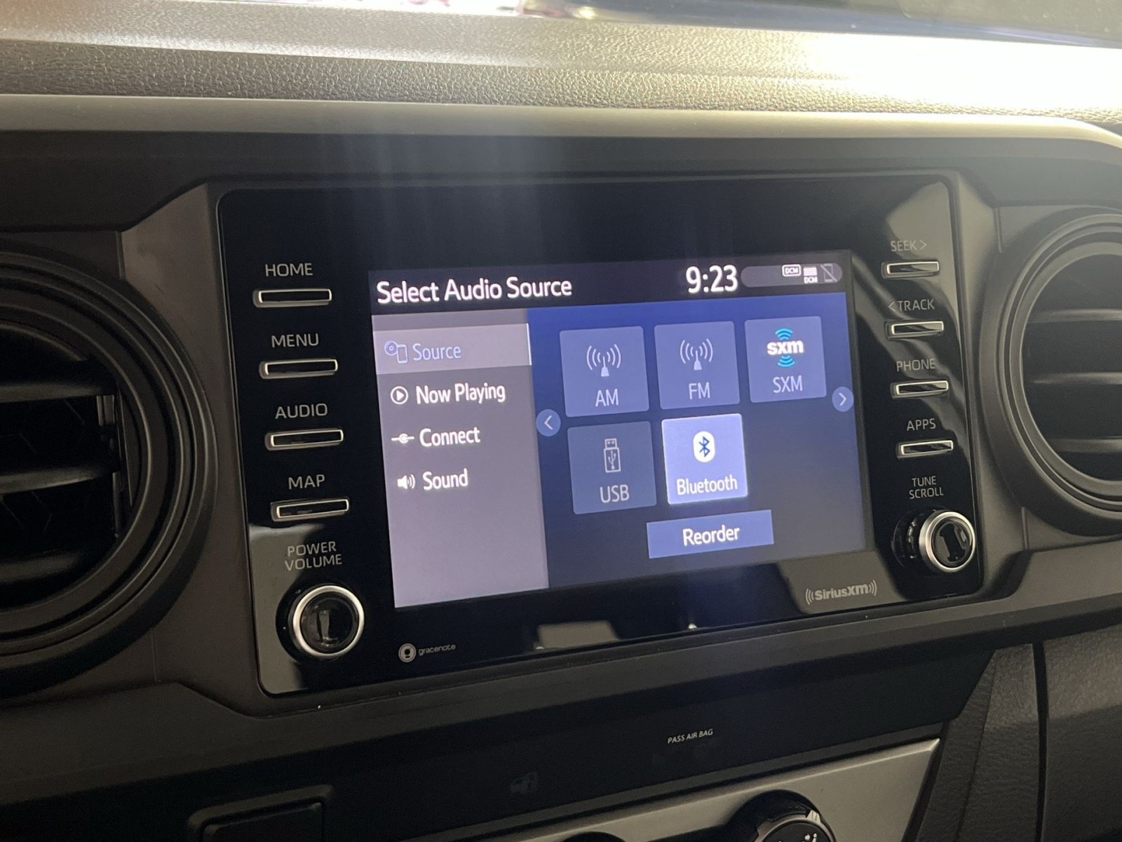Used 2023 Toyota Tacoma SR w/ SR Convenience Package AWD/4WD image 18