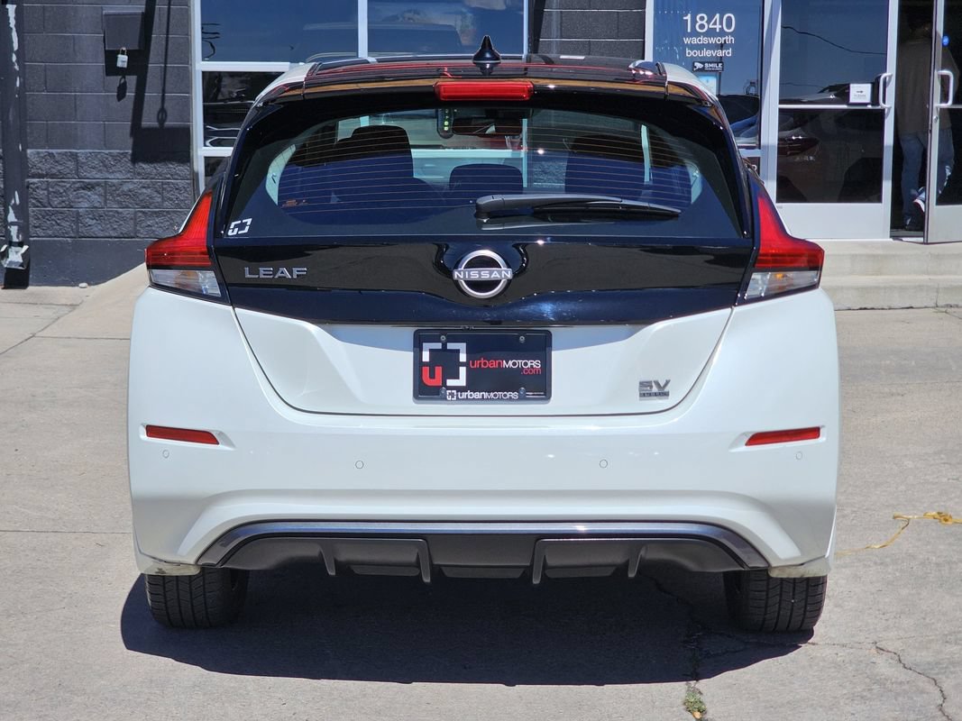 Used 2024 Nissan Leaf SV Plus FWD image 11