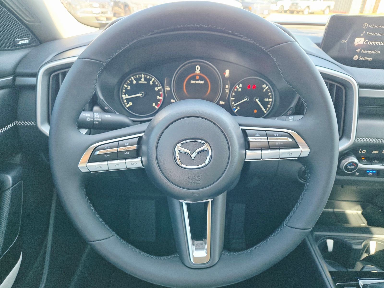 New 2026 MAZDA CX-50 AWD 2.5 S w/ Weather Package image 11