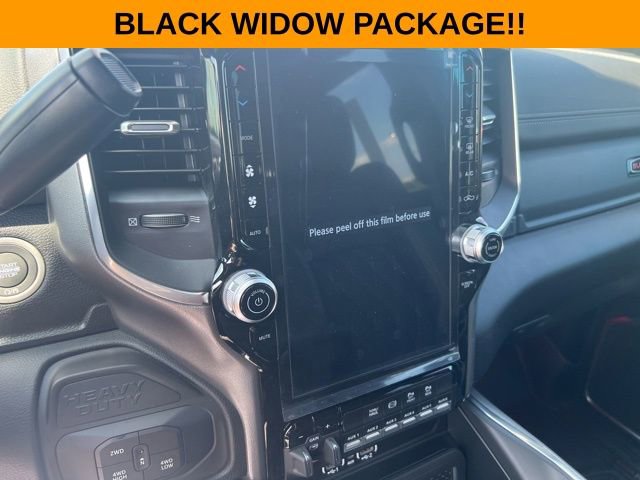 New 2025 RAM 2500 Laramie w/ Night Edition image 20