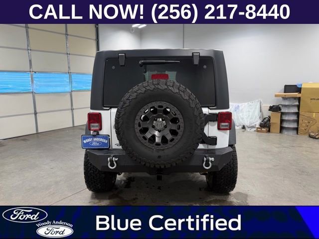 Used 2018 Jeep Wrangler Unlimited Sport S image 6