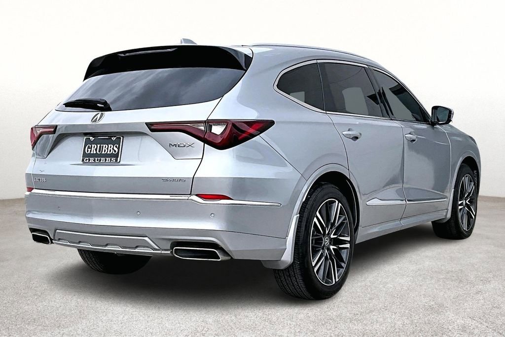 Certified 2025 Acura MDX w/ Advance Package image 15