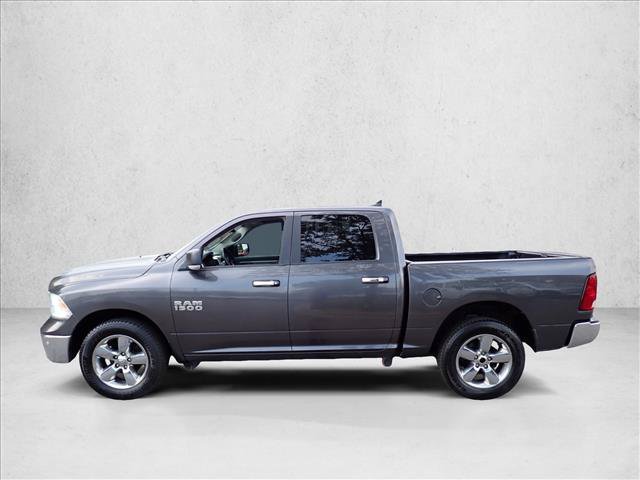 Used 2017 RAM 1500 Big Horn AWD/4WD image 2