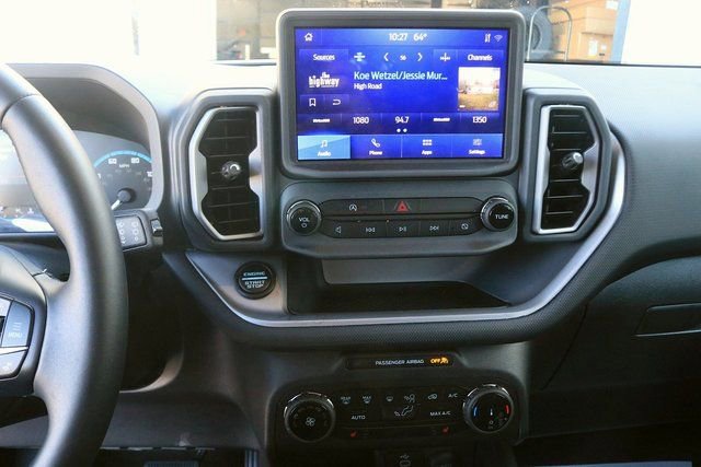 Used 2024 Ford Bronco Sport Big Bend w/ Convenience Package AWD/4WD image 19