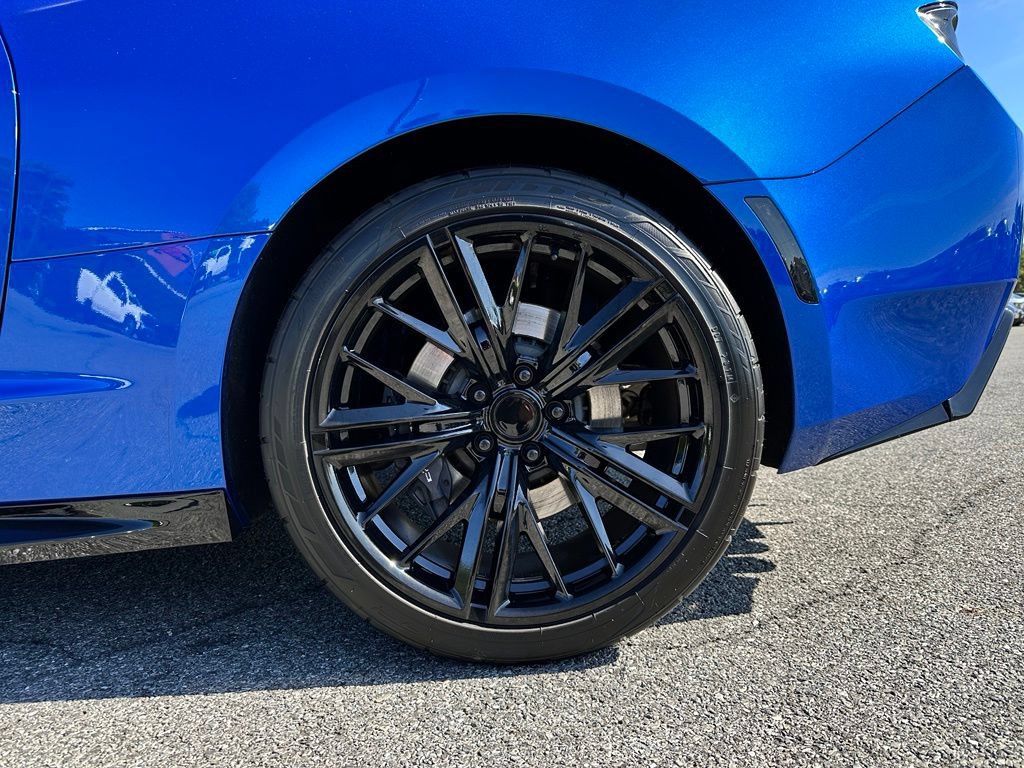 Used 2018 Chevrolet Camaro SS RWD image 37