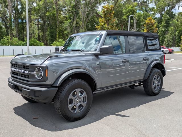 Certified 2026 Ford Bronco Big Bend AWD/4WD image 8