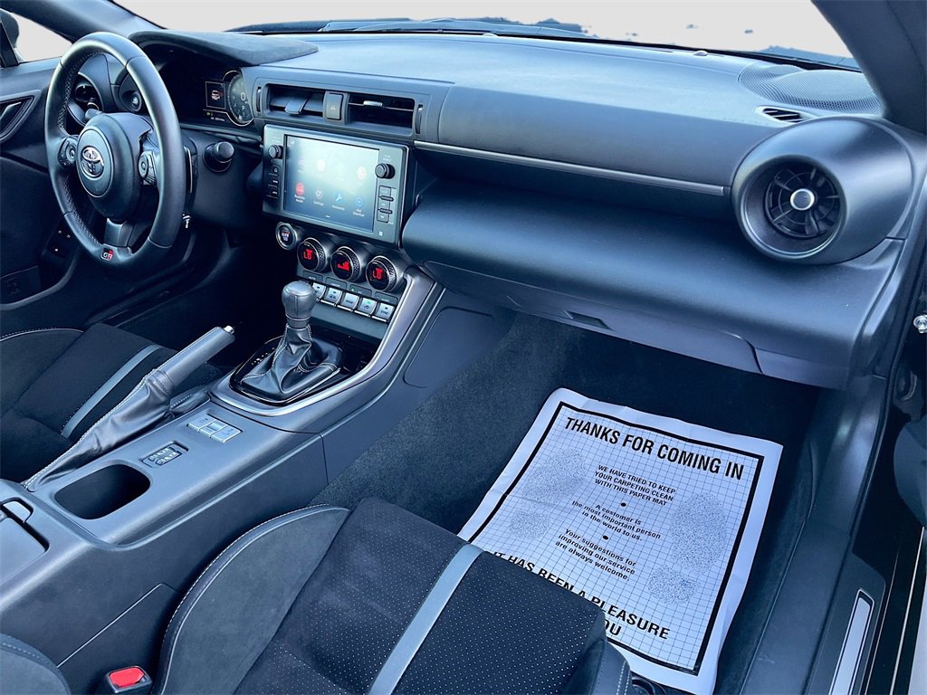 Used 2023 Toyota GR86 Premium image 27