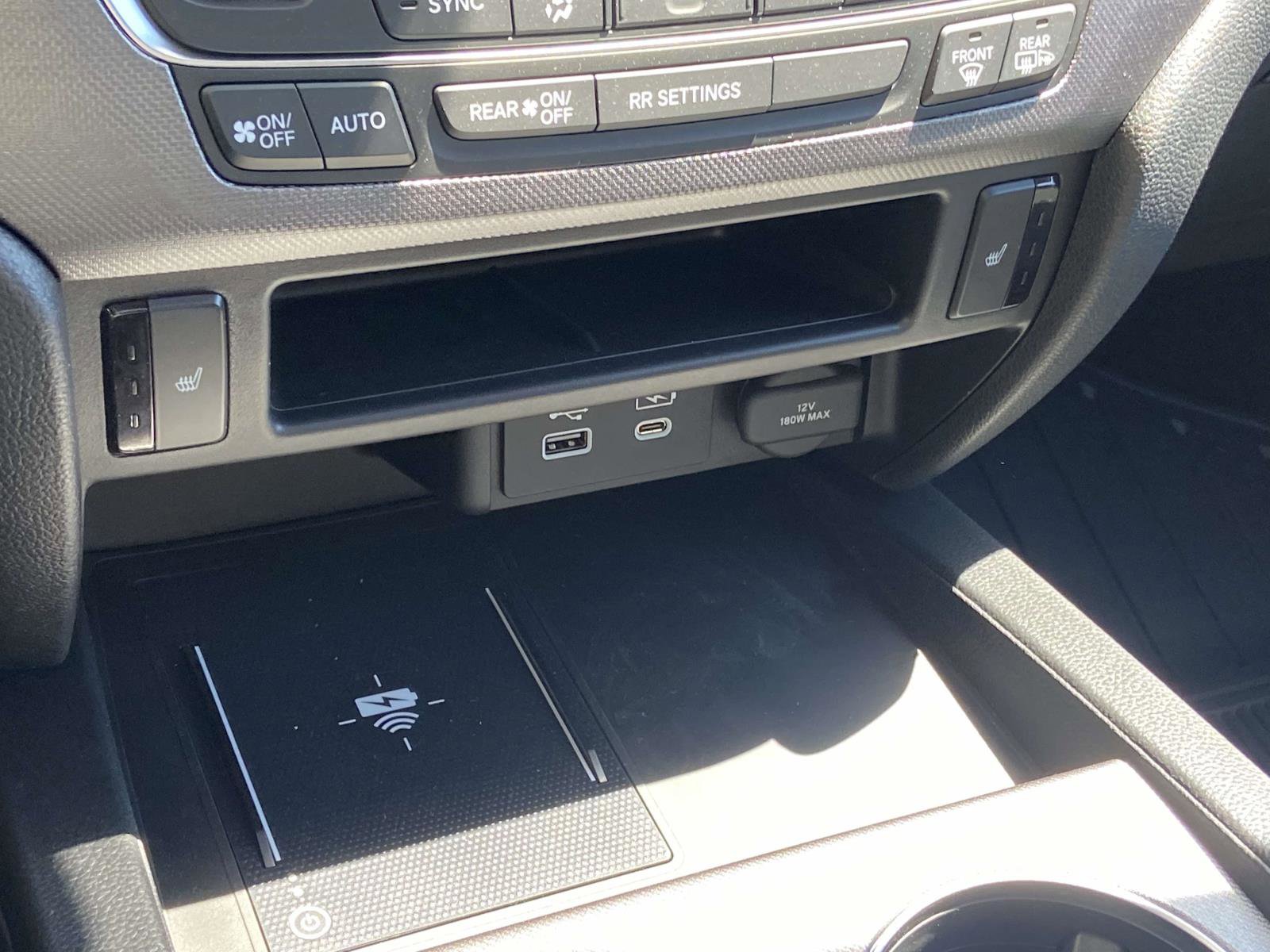 New 2026 Honda Ridgeline RTL image 11
