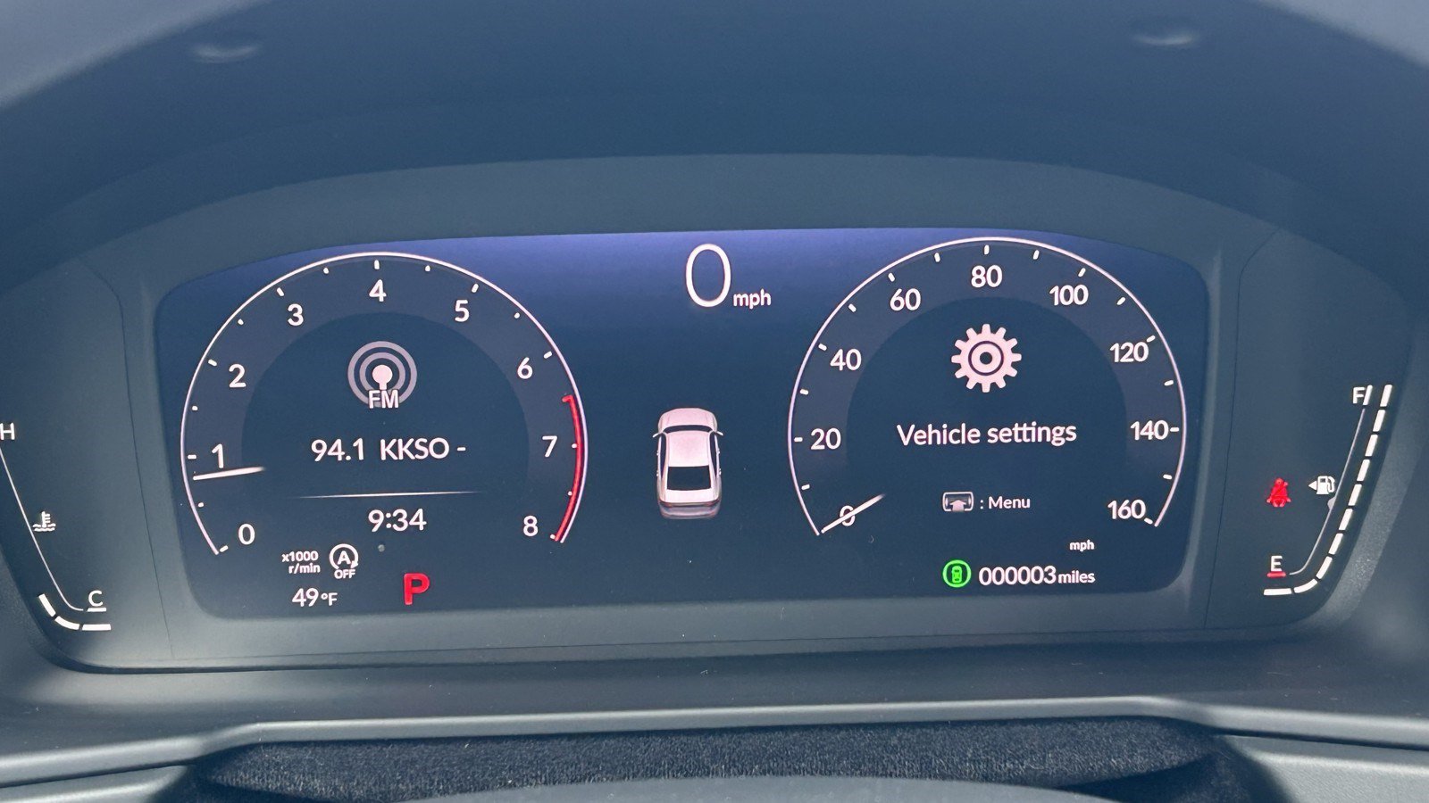 New 2026 Honda Accord LX image 19