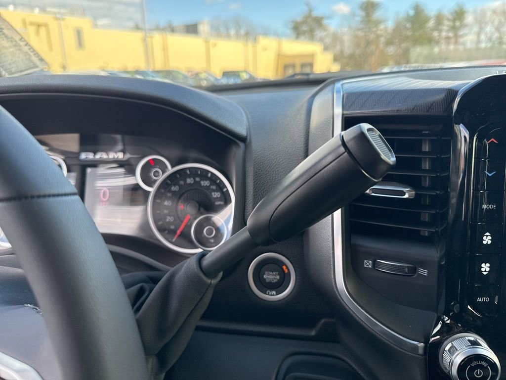 New 2025 RAM 2500 Big Horn image 15