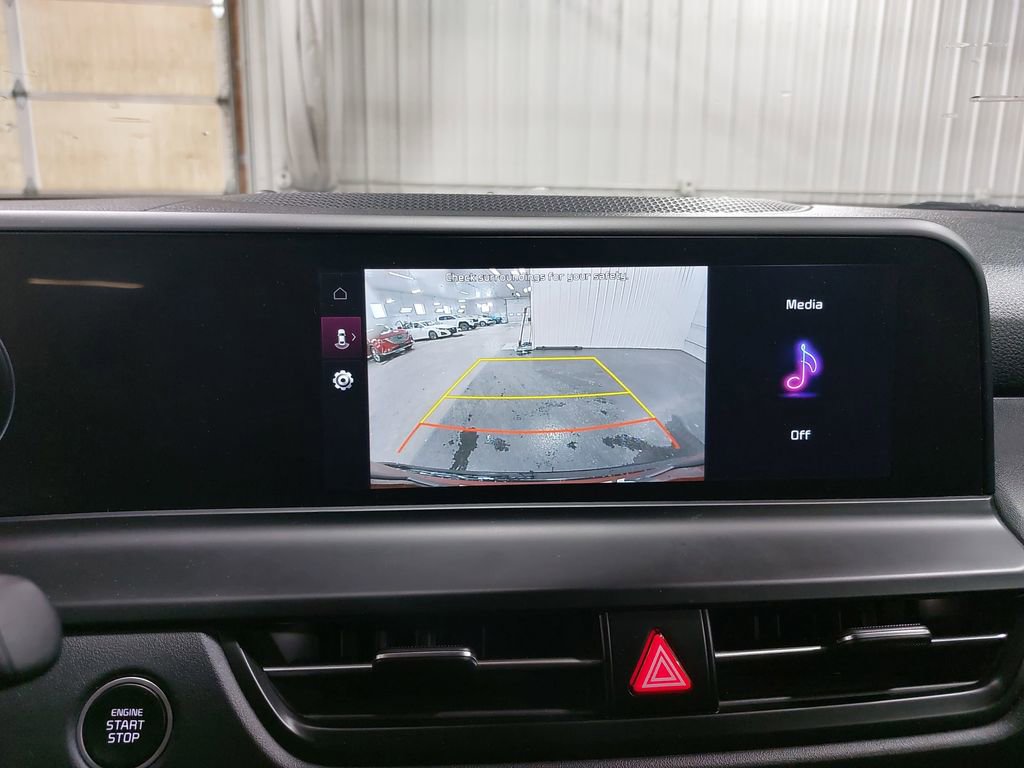 Used 2024 Kia Seltos SX image 24