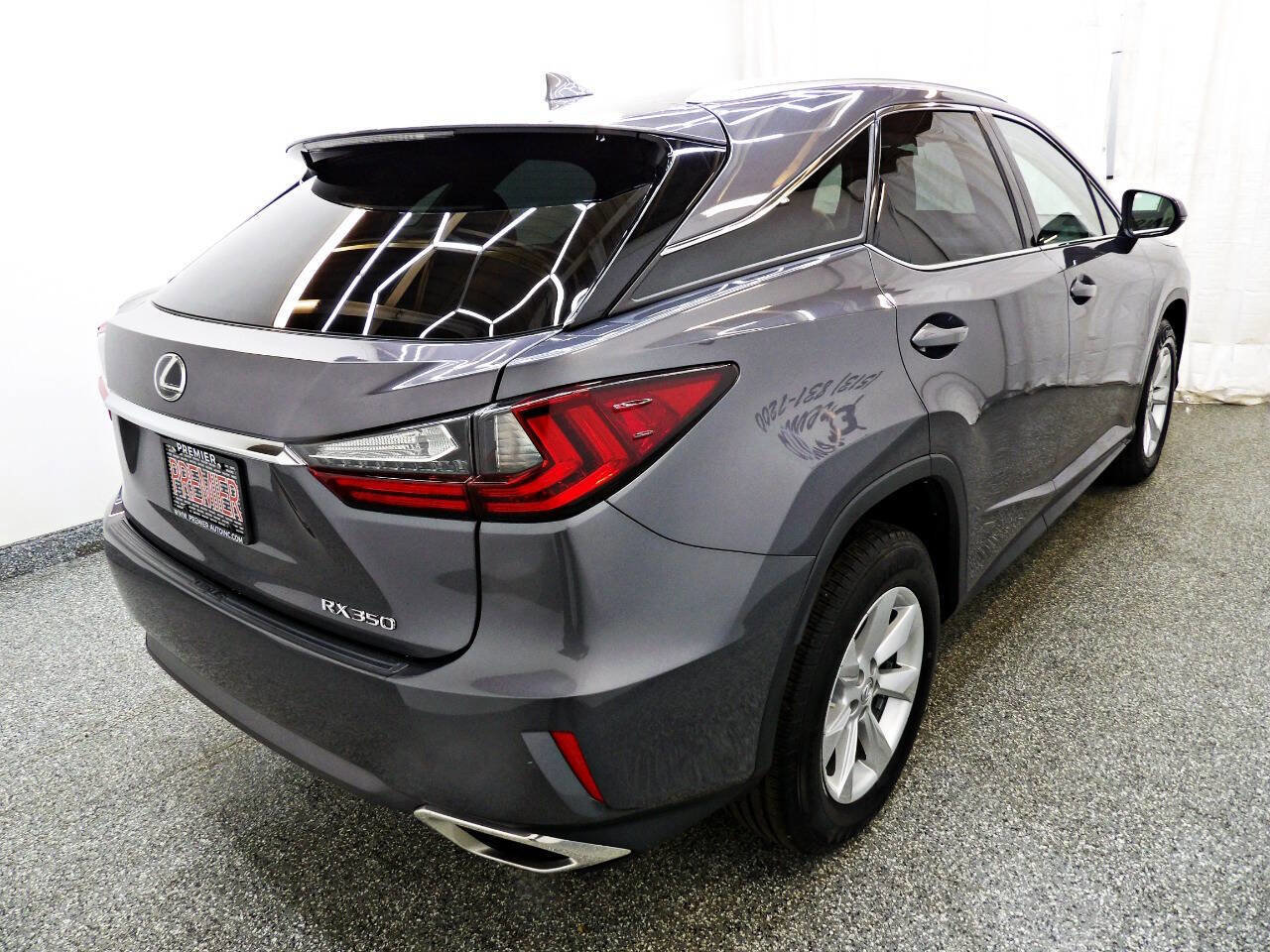 Used 2016 Lexus RX 350 AWD w/ Premium Package image 6