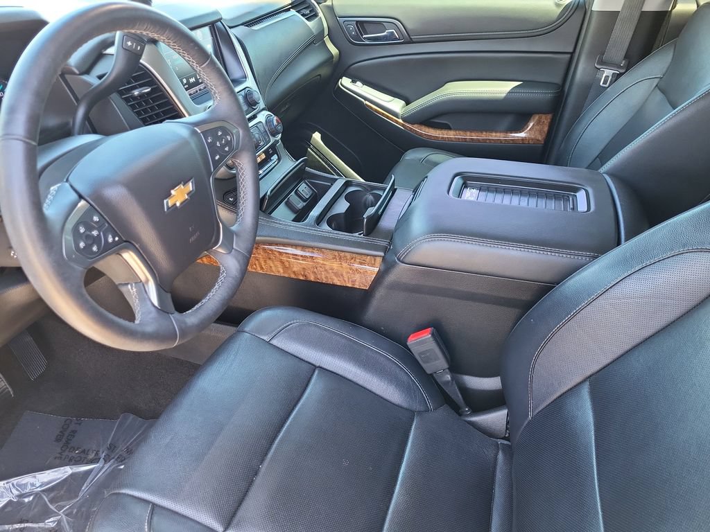 Used 2018 Chevrolet Tahoe Premier AWD/4WD image 9
