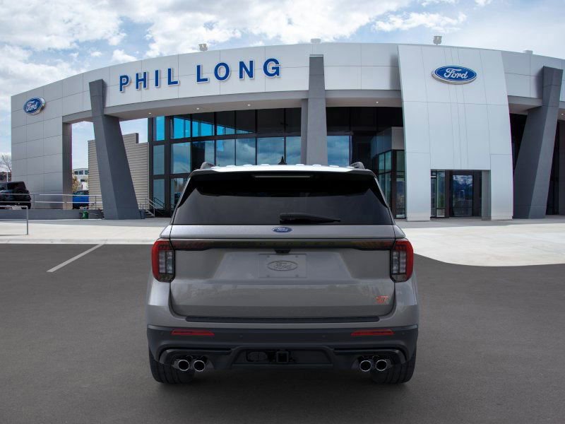 New 2025 Ford Explorer ST w/ Sun And Sound Package image 5