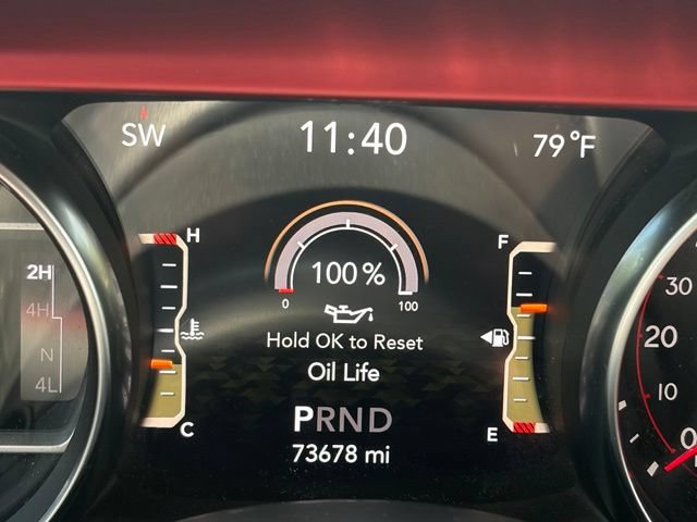 Used 2020 Jeep Wrangler Unlimited Rubicon AWD/4WD image 18