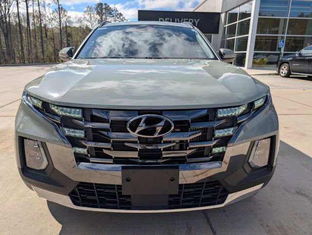 Used 2024 Hyundai Santa Cruz Limited image 8