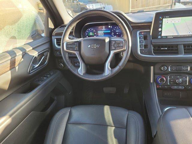 Used 2022 Chevrolet Tahoe Z71 w/ Off-Road Capability Package AWD/4WD image 16