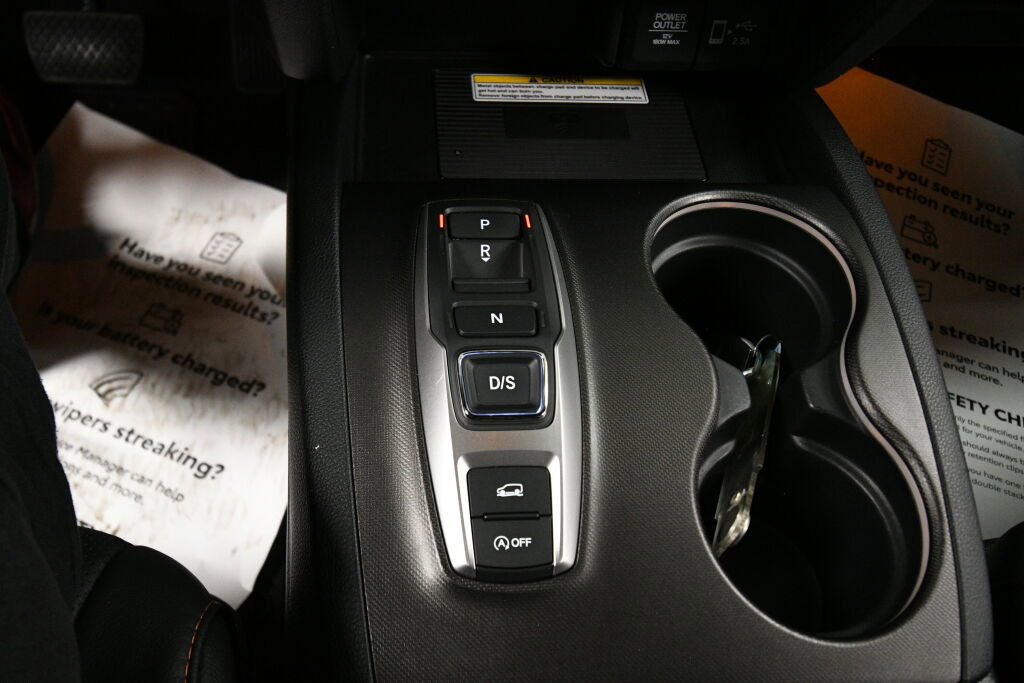 Used 2023 Honda Passport TrailSport image 16