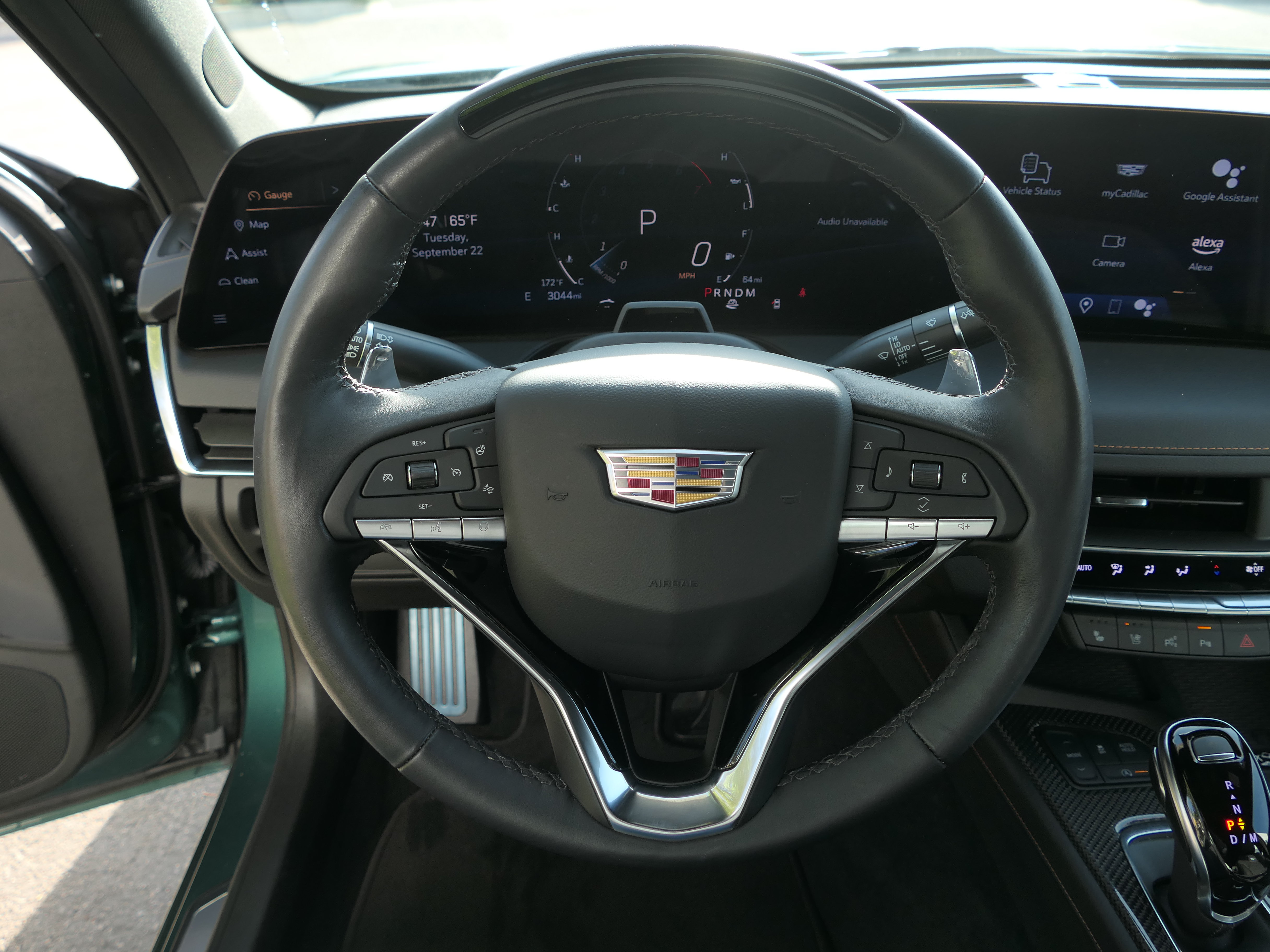 Certified 2025 Cadillac CT5 Sport w/ Technology Package RWD image 17