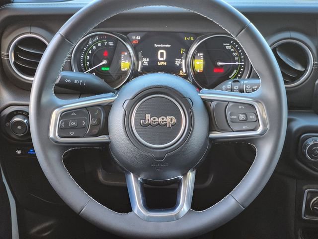 Certified 2023 Jeep Wrangler Unlimited Sahara image 26