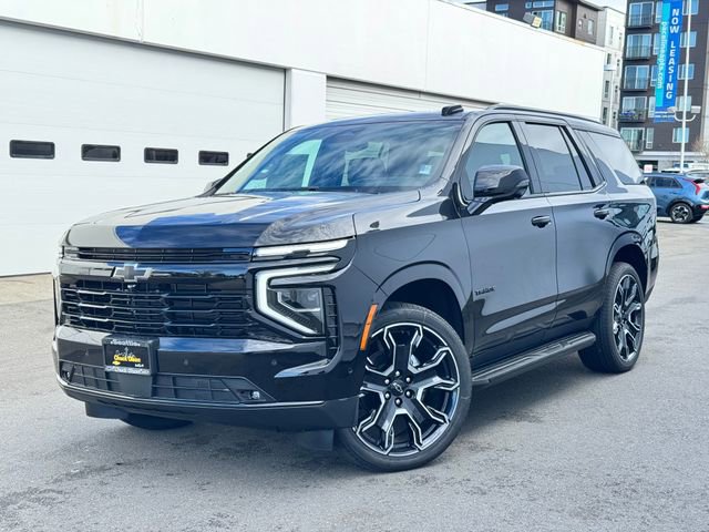 New 2026 Chevrolet Tahoe RST w/ Advanced Technology Package image 1