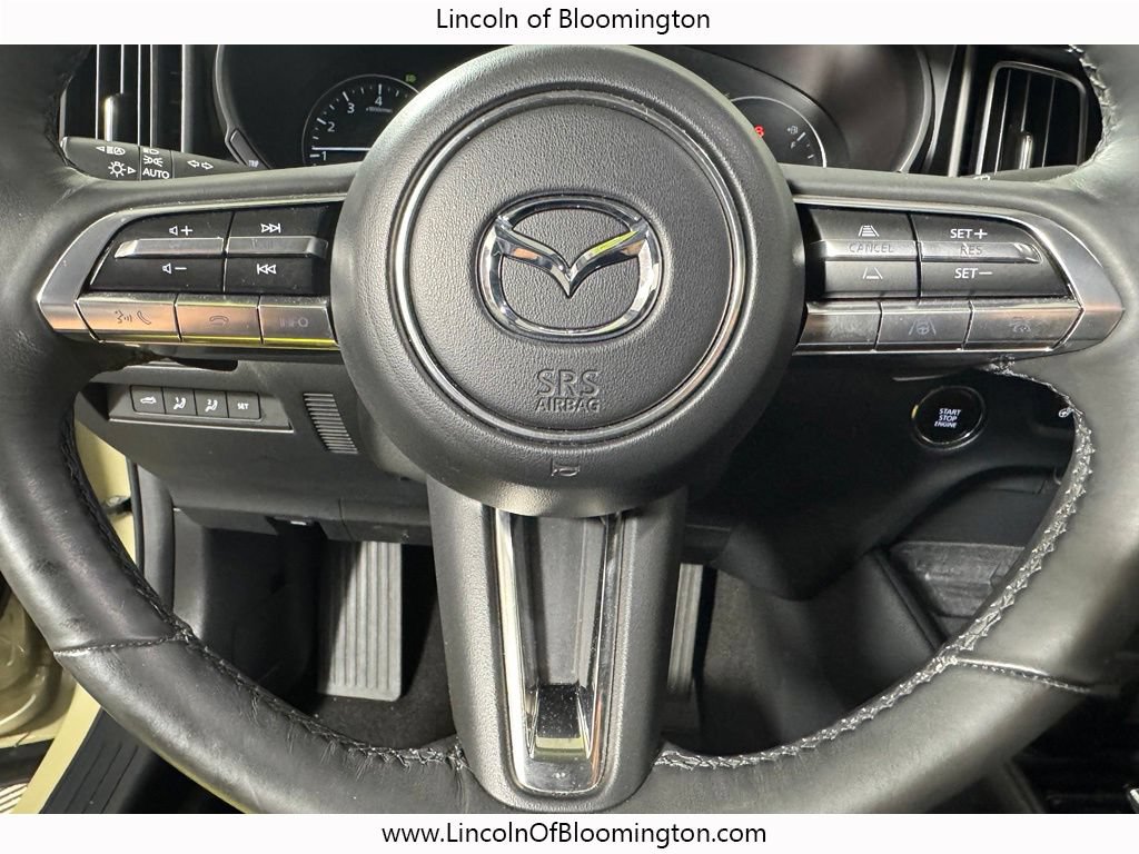 Used 2024 MAZDA CX-50 2.5 Turbo w/ Cargo Package AWD/4WD image 17