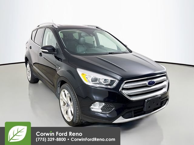 Used 2019 Ford Escape Titanium