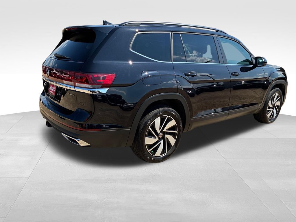 Used 2026 Volkswagen Atlas SE AWD/4WD image 5