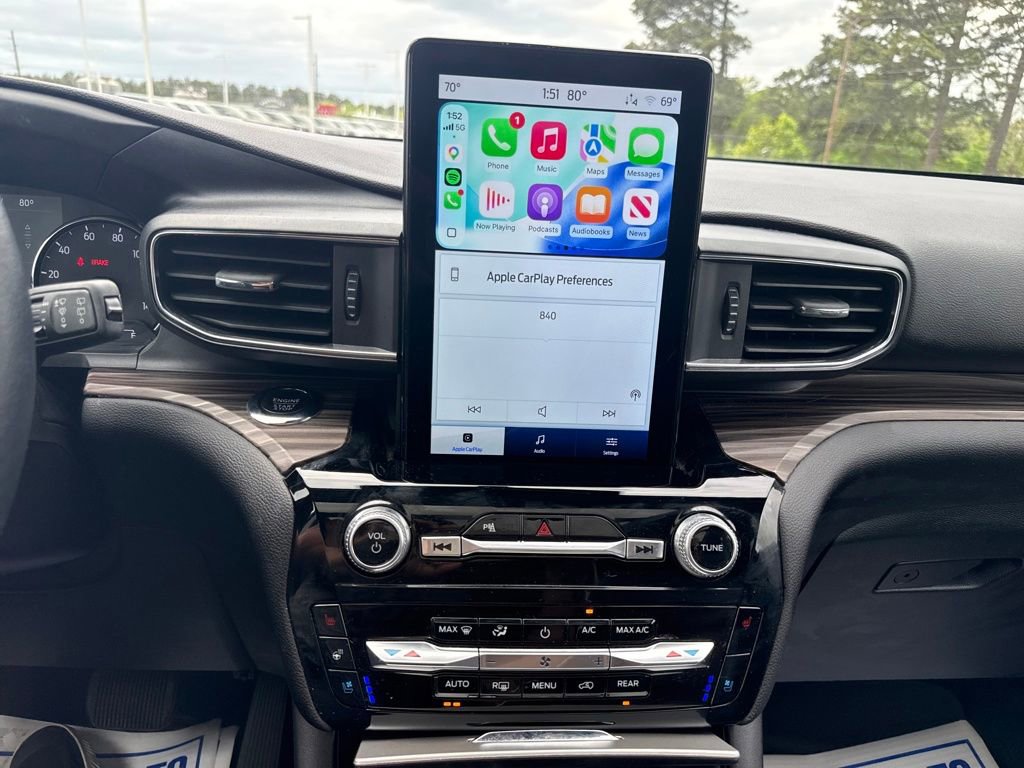 Used 2023 Ford Explorer Limited w/ Limited Technology Package image 27