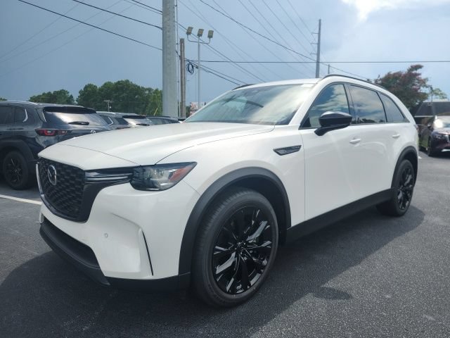 New 2026 MAZDA CX-90 3.3 Turbo w/ Premium Sport Pkg AWD/4WD image 7
