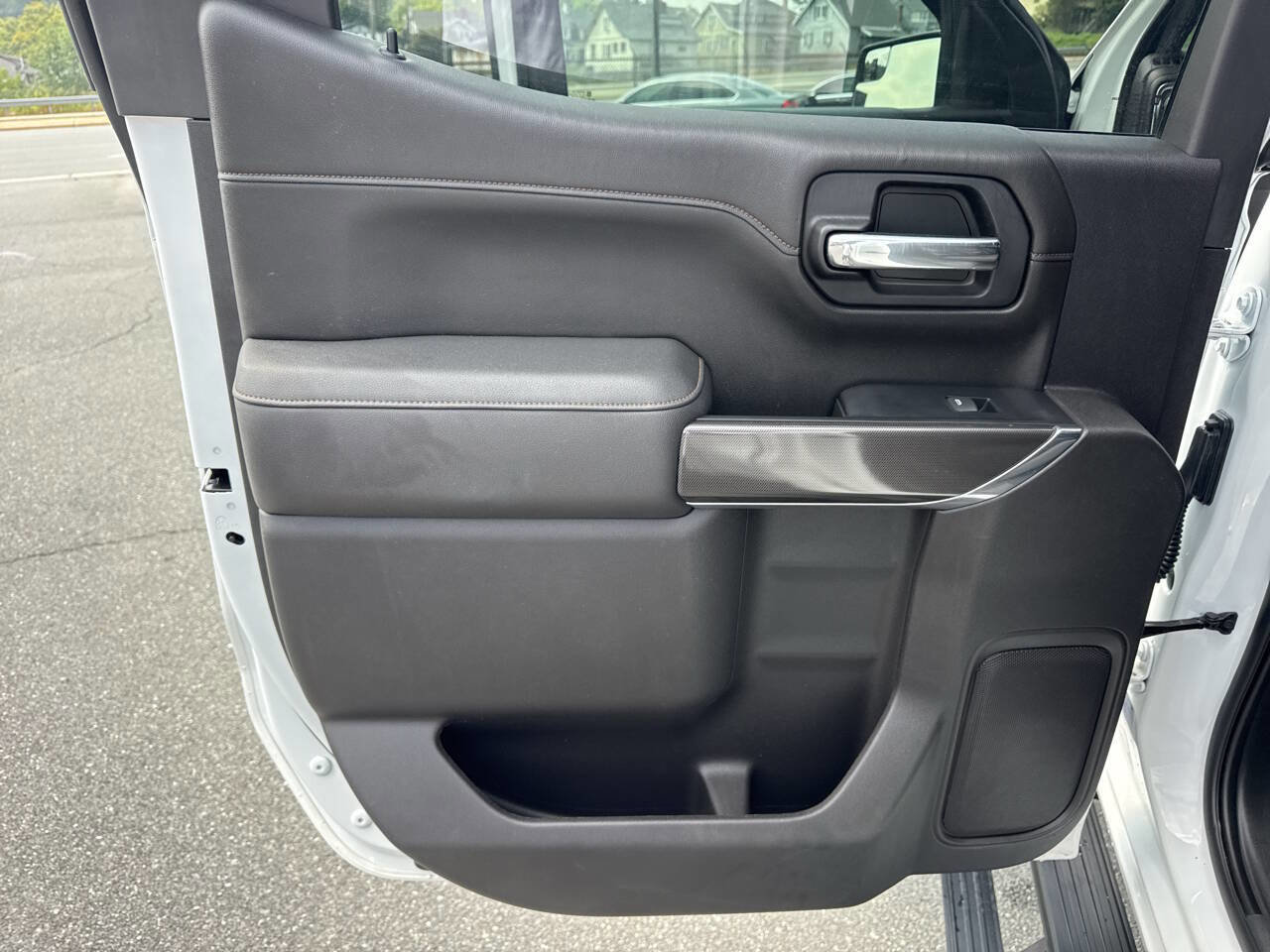 Used 2022 GMC Sierra 1500 AT4 w/ AT4 Preferred Package image 38