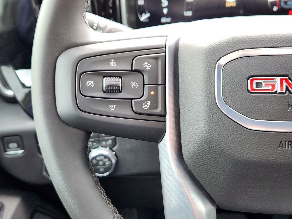 New 2026 GMC Sierra 2500 SLT w/ SLT Premium Package image 16