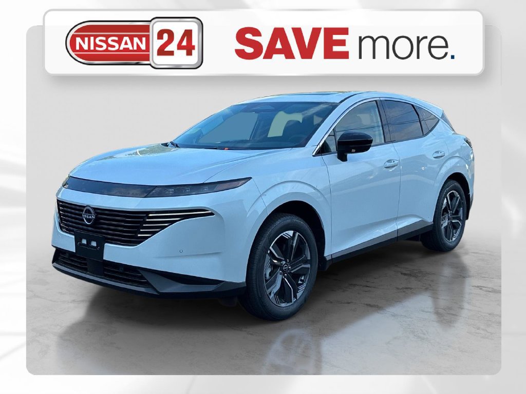 New 2026 Nissan Murano SL AWD/4WD image 1
