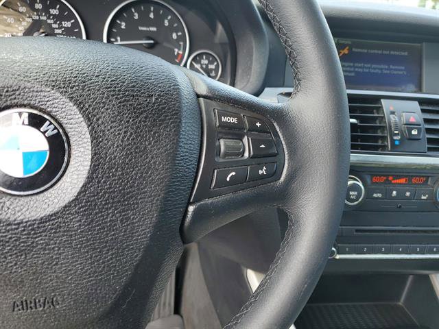 Used 2014 BMW X3 xDrive28i AWD/4WD image 53