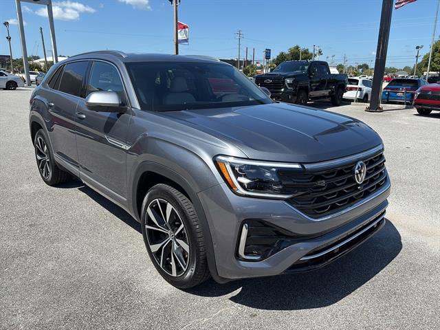 New 2025 Volkswagen Atlas Cross Sport SEL Premium R-Line image 8