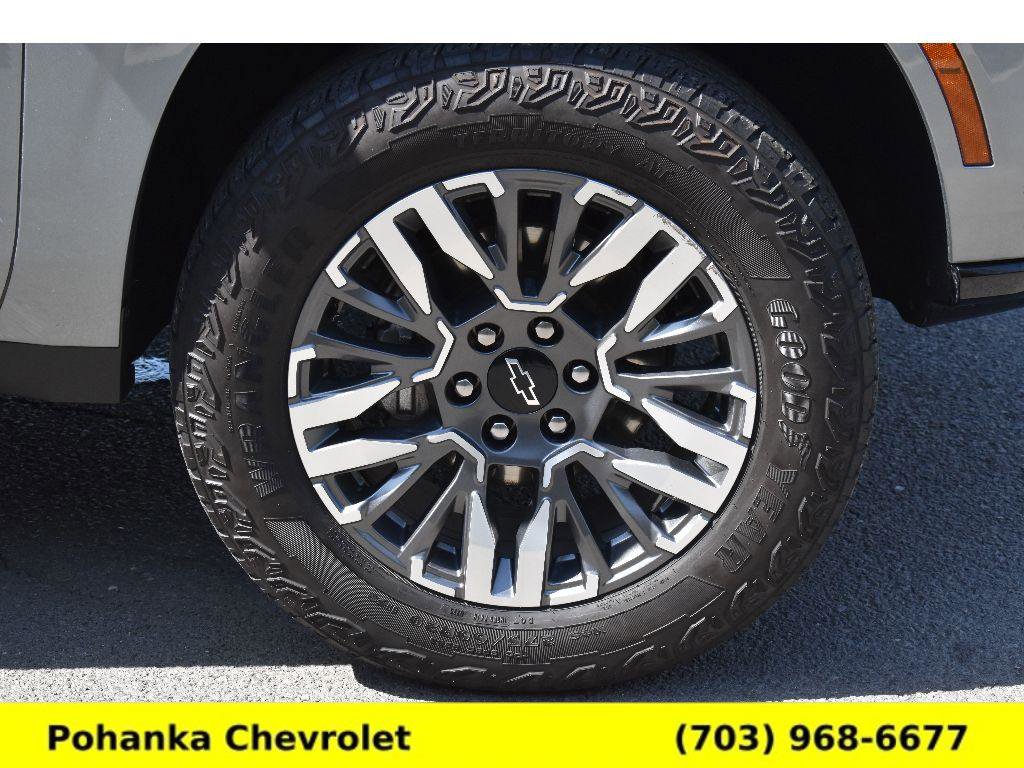 Used 2025 Chevrolet Tahoe Z71 image 34