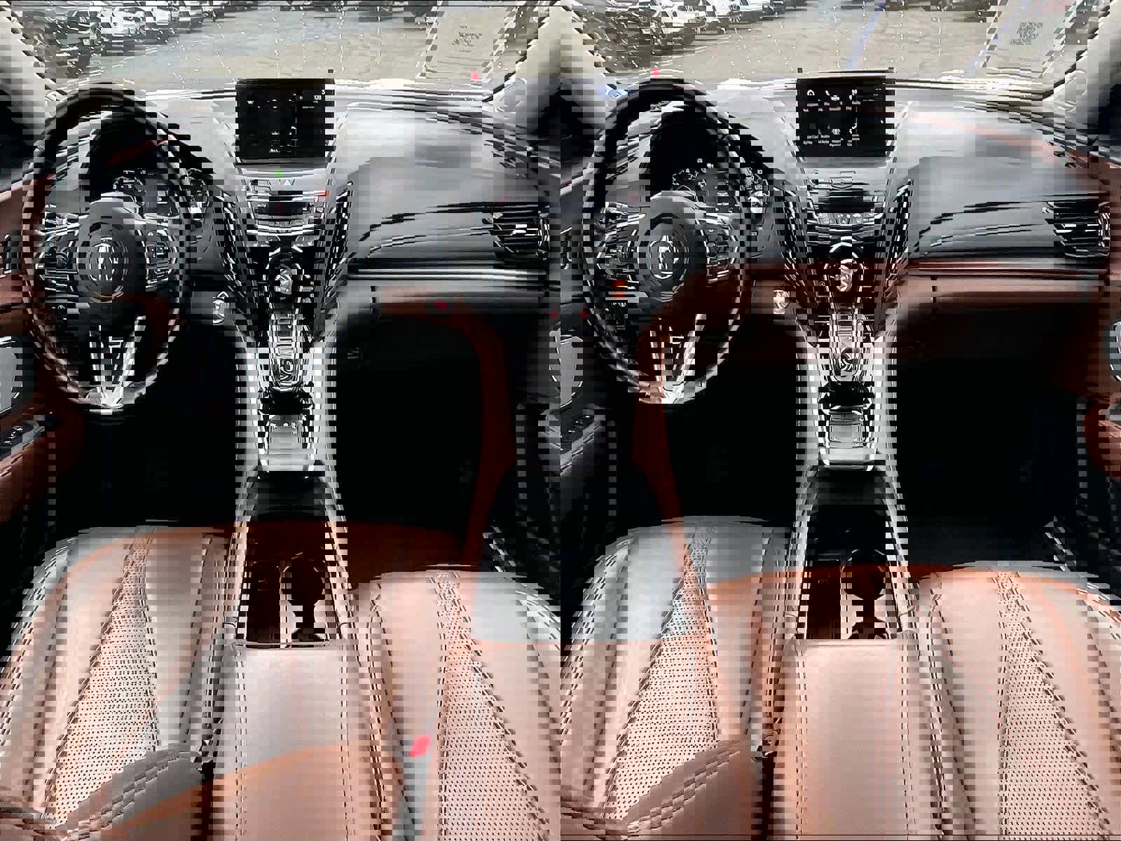 Used 2023 Acura RDX AWD w/ Technology Package image 16