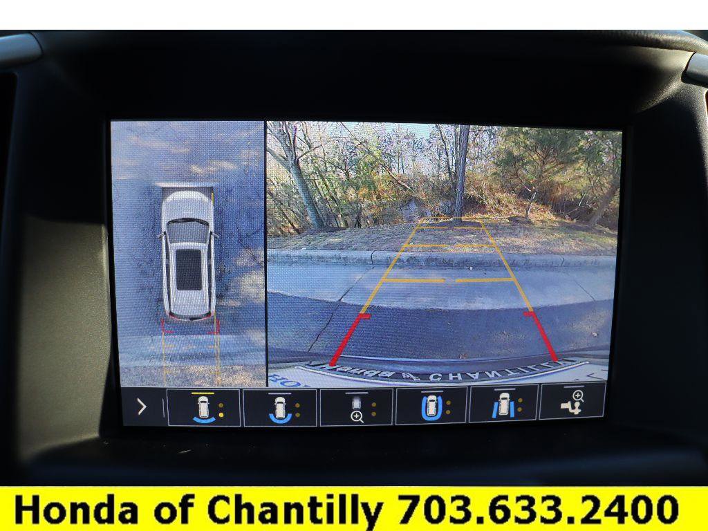 Used 2020 GMC Terrain Denali w/ Denali Premium Package image 12