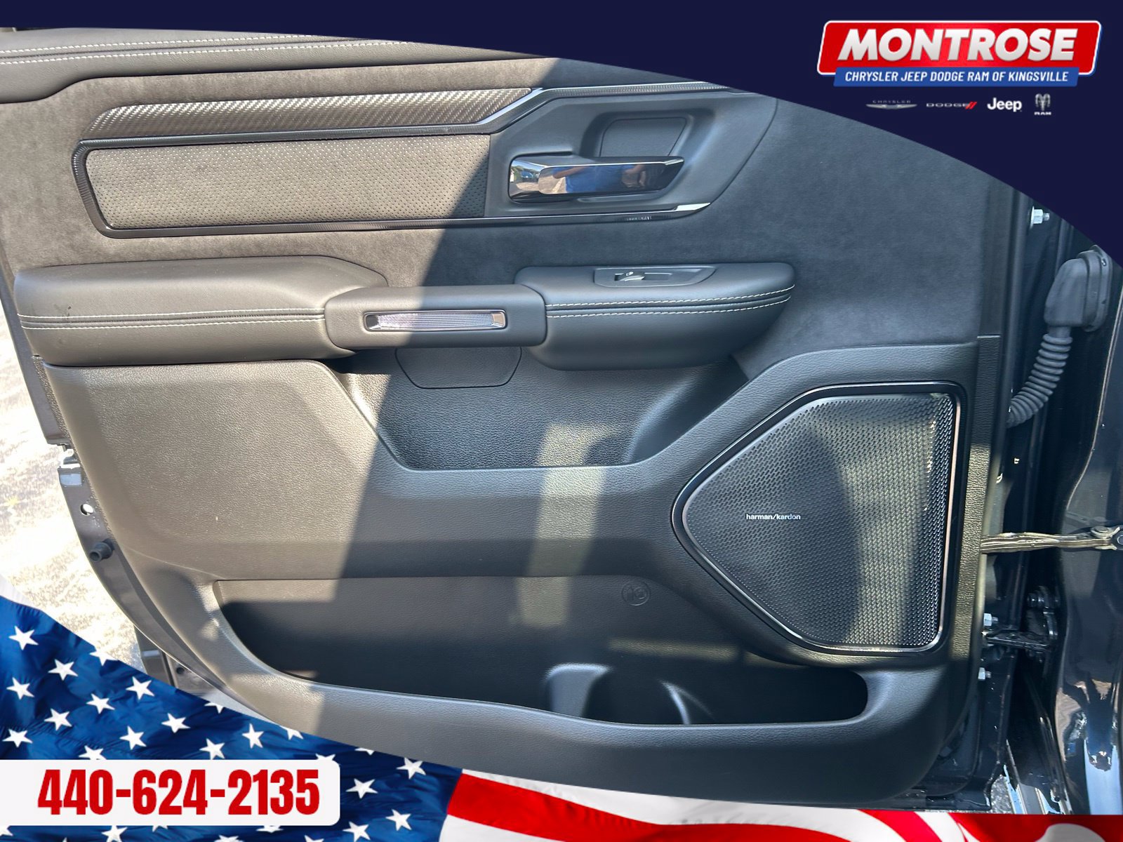 New 2026 RAM 1500 RHO w/ RHO Level 1 Equipment Group AWD/4WD image 23