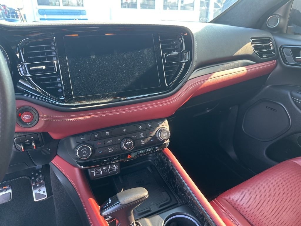 Used 2024 Dodge Durango SRT Hellcat AWD/4WD image 12