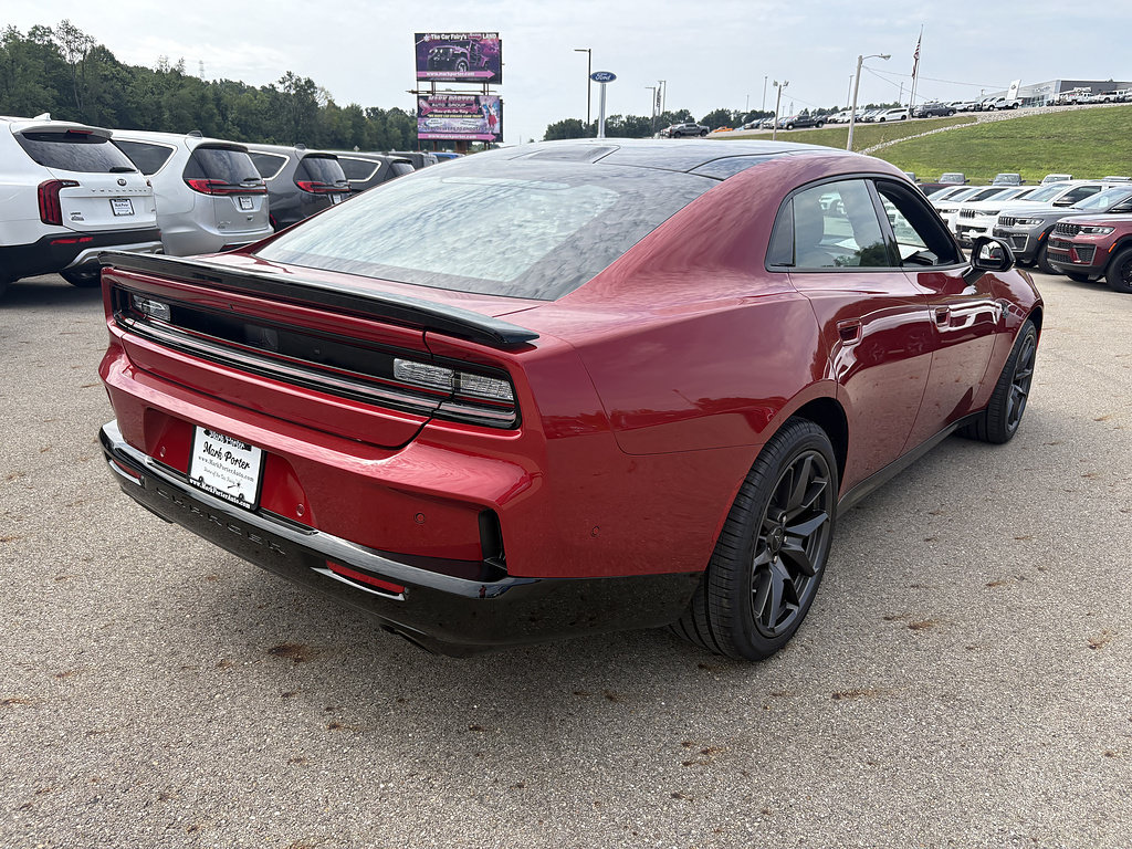 New 2026 Dodge Charger Scat Pack w/ Blacktop Package AWD/4WD image 5
