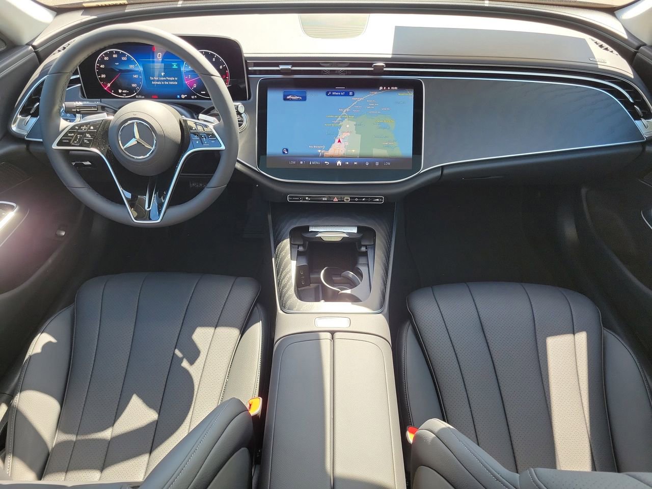 New 2026 Mercedes-Benz E 350 Sedan image 14