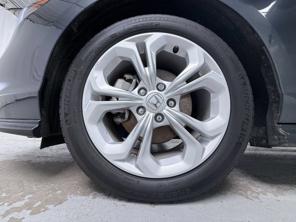 Certified 2025 Honda Accord LX image 14