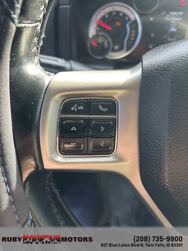 Used 2013 RAM 2500 Laramie w/ Convenience Group image 23