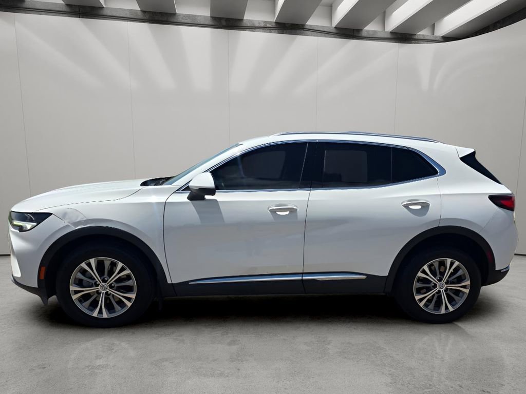 Used 2023 Buick Envision Preferred FWD image 2